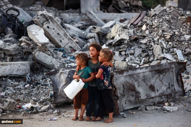 یونیسف: اسرائیل هفت دهه توسعه در غزه را نابود کرد
