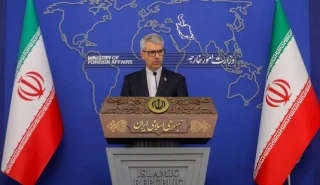 بقائي: أمريكا أصبحت أكبر تهديد للأمن في العالم