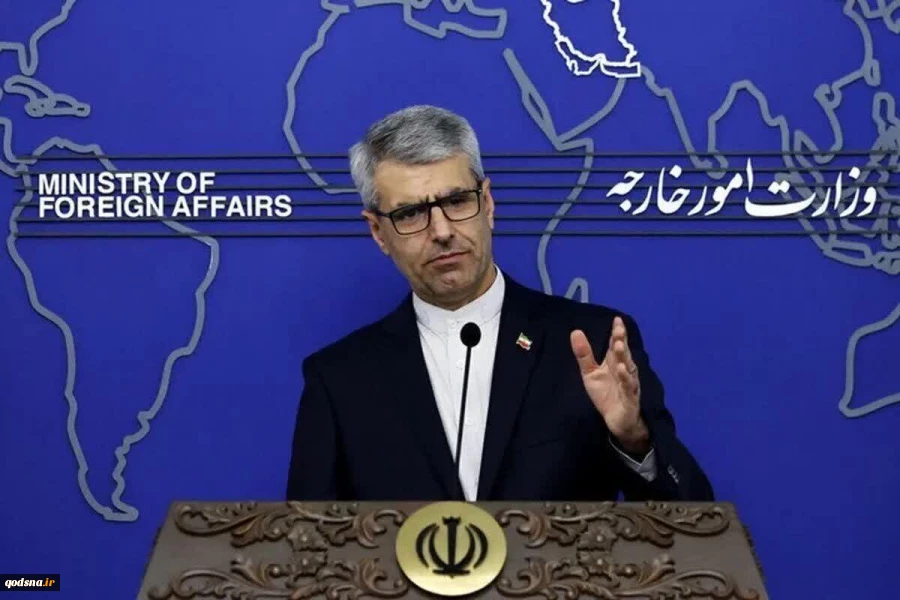 Iran’s Foreign Ministry spokesman cautions about the implications of the Zionist regime’s rampant incursions into Syria and Tel Aviv’s territorial ambitions in the Arab country for the broader West Asia region’s security.