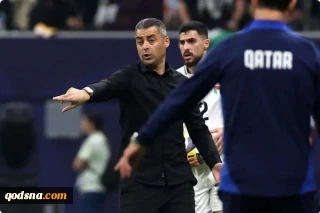 تقدیم پیروزی فوتبال فلسطین به شهدا، قدس و غزه