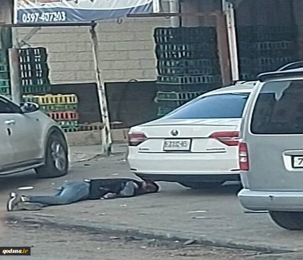 شهادت مجری عملیات شب گذشته در الخلیل 2