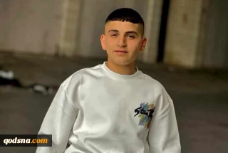 شهادت نوجوان فلسطینی در الخلیل