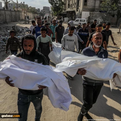 جان باختن هزار بیمار در انتظار خروج از غزه/ رژیم صهیونیستی مایحتاج 3 ماه آوارگان را گروگان گرفته است