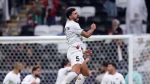 Palestine claimed a sensational 1-0 victory over tournament hosts Qatar in their FIFA Arab Cup Group A opener, courtesy of an own goal by Qatar defender Sultan Al Brake in the fifth minute of stoppage time.