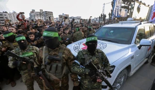 شهادت و اسارت مجدد 40 اسیر آزاد شده