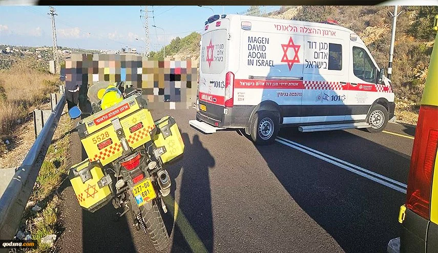 استشهاد فلسطيني وإصابة جنديين بعملية طعن قرب رام الله 2