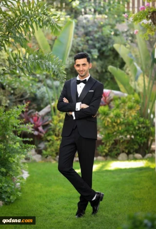 شهادت عکاس فلسطینی در خان یونس