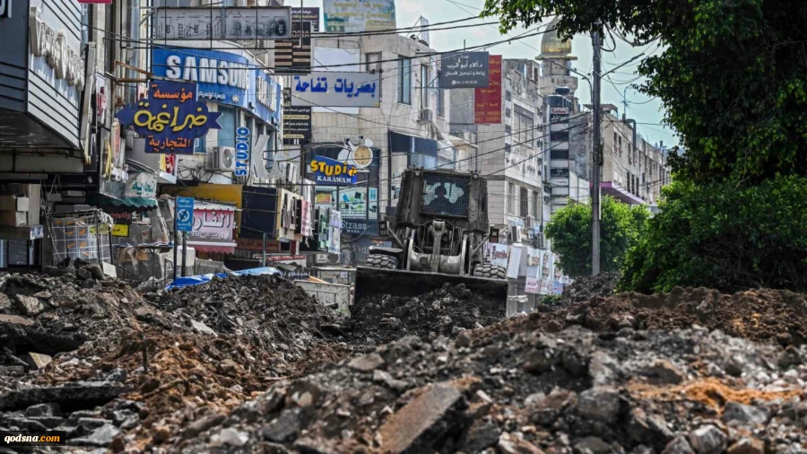 خبرگزاری فلسطینی المسار گزارش داد؛بررسی 6 کانون بحرانی رژیم صهیونیستی/ تل‌آویو  و دو راهی دو سرباخت در کرانه باختری 3