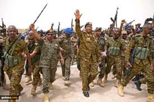 ارتش سودان شهرکی در جنوب کردفان را بازپس گرفت 2