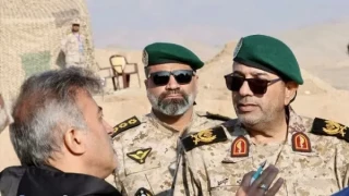 آغاز عملیات تاکتیکی تیم های عملیاتی ایران، بلاروس و ازبکستان در رزمایش سهند ۲۰۲۵