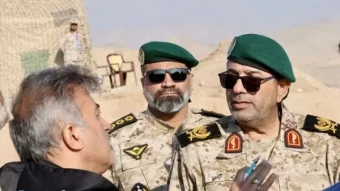 آغاز عملیات تاکتیکی تیم های عملیاتی ایران، بلاروس و ازبکستان در رزمایش سهند ۲۰۲۵