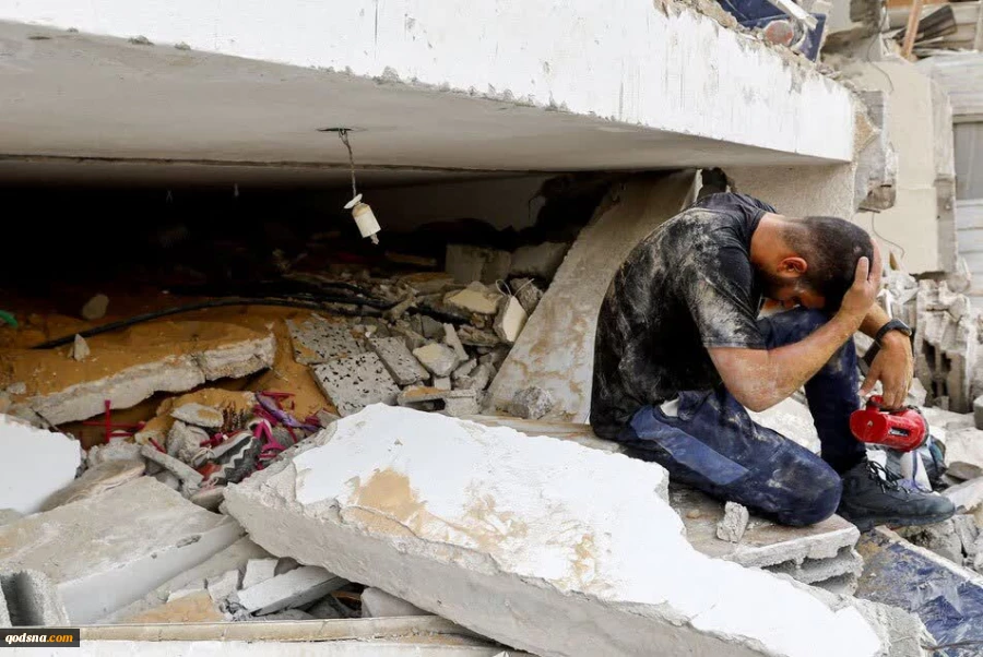 شمار شهدای غزه به ۷۰ هزار و ۱۱۷ نفر رسید 2