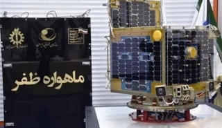 «ظفر 2» جاهز للإطلاق… خطوة فارقة في منظومة الفضاء الإيرانية