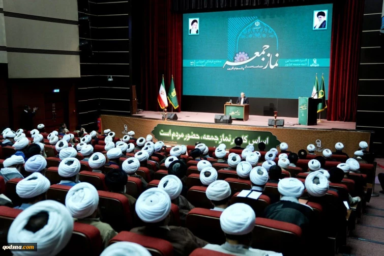 عراقجي: الحفاظ على الوحدة الوطنية شرط أساسي لنجاح البلاد في مواجهة ممارسات الاعداء الشريرة 2