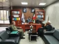 نشست دبیر شورای مقاومت فلسطین با سرپرست منطقه هفت شهرداری اهواز