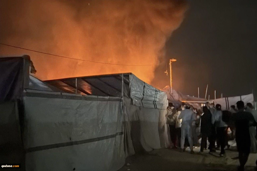 محکومیت شدید حمله به چادرهای آوارگان در منطقه المواصی از سوی گروه‌های فلسطینی/ حماس: رژیم صهیونیستی مسئول کامل پیامدهای نقض آتش بس است 3