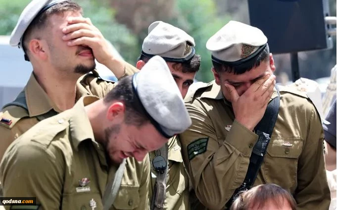 خودکشی یک افسر صهیونیست پس از شرکت در جنگ نسل‌کشی علیه مردم غزه 2