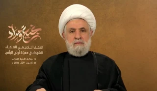 مكنّا الدولة من تنفيذ الاتفاق

الشيخ قاسم: لسنا معنيين بخدّام 'إسرائيل'