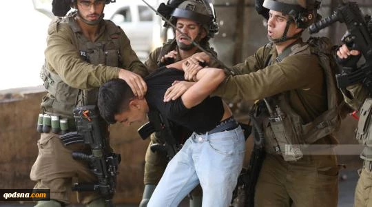 خلال شهر نوفمبر الماضي.. الاحتلال اعتقل 570 مواطنًا فلسطينيًا 2