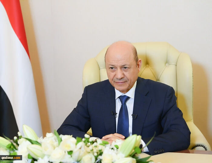 یک منبع عربی: رئیس شورای رهبری یمن، عدن را ترک کرده‌ است 2