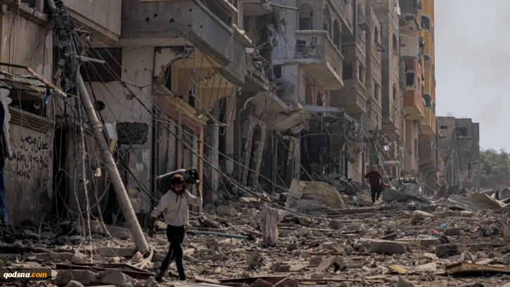 تحلیلگر فلسطینی : اشغالگران به دنبال تحمیل قیمومیت بین‌المللی بر غزه هستند