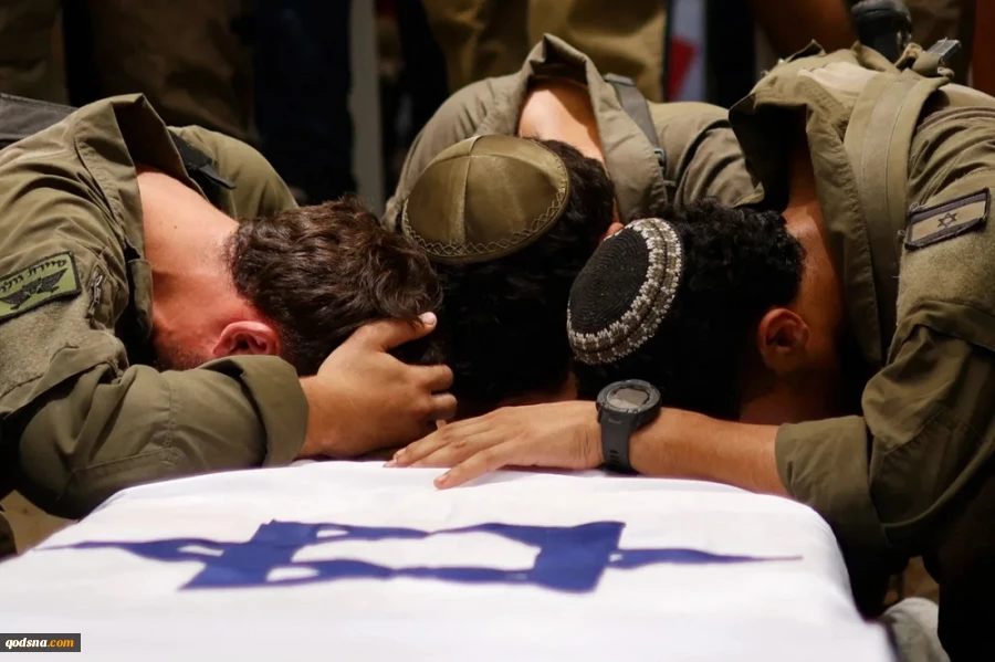 خودکشی یک افسر ذخیره ارتش اسرائیل پس از بازگشت از جبهه غزه 2