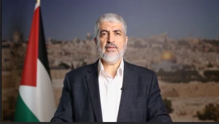 Mishaal outlines ten strategic priorities, calls for a global coalition to support Palestine
