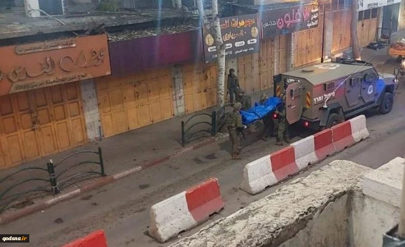 Two Palestinians martyred by Zionist troops’ gunfire in al-Khalil City