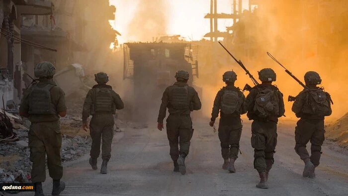 بنیاد "هند رجب" خواستار بازداشت نظامی اسرائیلی در اسپانیا شد 2