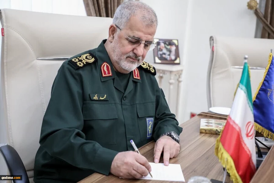 القائد العام لحرس الثورة الاسلامية: إنجازات الحرس تعتمد على علاقاته مع الجامعات 2