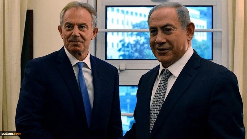 پشت درهای بسته؛ مذاکرات نتانیاهو و بلر درباره نقش تشکیلات خودگردان در غزه 2