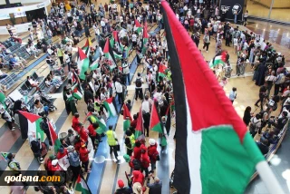 لغو روادید گذرنامه های فلسطینی درآفریقای جنوبی