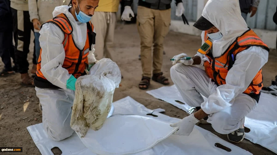 افزایش آمار شهدای جنگ نسل‌کشی به 70 هزار و 360 نفر 2