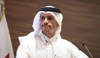 قطر: ارتباط ما با حماس برای کمک به آتش‌بس و ارسال کمک‌های بشردوستانه بوده است