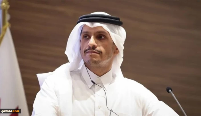 قطر: ارتباط ما با حماس برای کمک به آتش‌بس و ارسال کمک‌های بشردوستانه بوده است