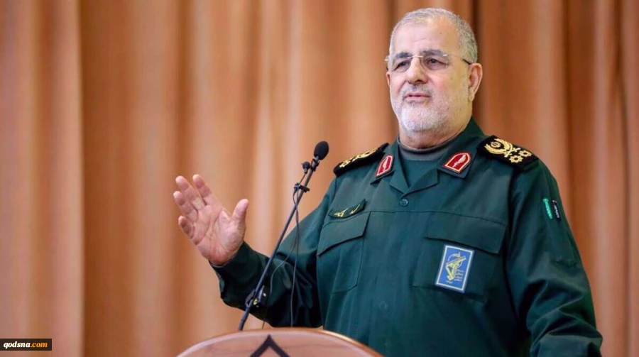 IRGC chief:

Iran to develop advanced stealth missiles to counter Israeli systems