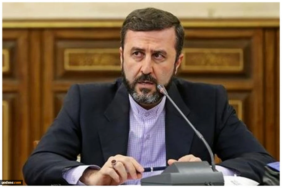 سخنرانی معاون وزیر خارجه در مراسم بزرگداشت روز دانشجو؛
غریب‌آبادی: خسارت بسیار سنگینی به رژیم صهیونیستی در جنگ وارد کردیم 2