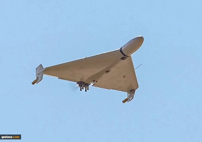 «آسیا تایمز» روایت کرد:
«فناوری ایرانی» الهام‌بخش پنتاگون در ساخت نسل جدید پهپادها 2
