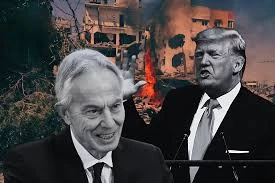 وسام عفیفه: 

کنار گذاشتن تونی بلر؛ نخستین ترکِ آشکار در مهندسی روز بعد از جنگ غزه