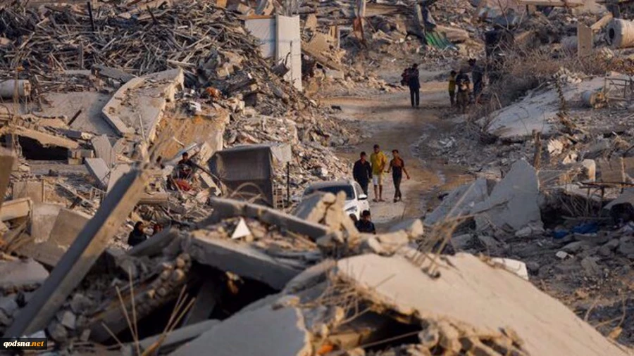 Israeli attacks continue in Gaza in violation of ceasefire two more Palestinians killed