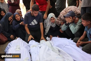 شهدای غزه به ۷۰ هزار و ۳۶۶  نفر افزایش یافت