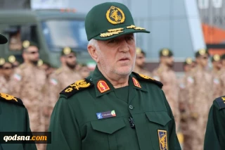 العميد معدني: الحرس الثوري في ذروة الجاهزية الدفاعية