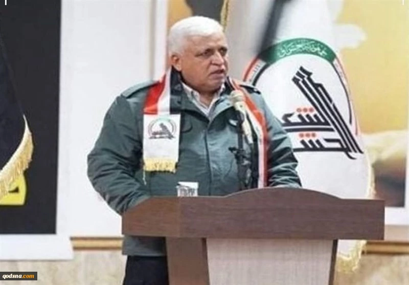 تاکید رئیس حشد شعبی عراق در سالگرد پیروزی بر داعش بر تقویت وحدت 2