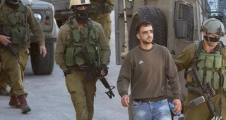 الاحتلال يعتقل أكثر من 100 فلسطيني خلال حملة اقتحامات في الضفة والقدس