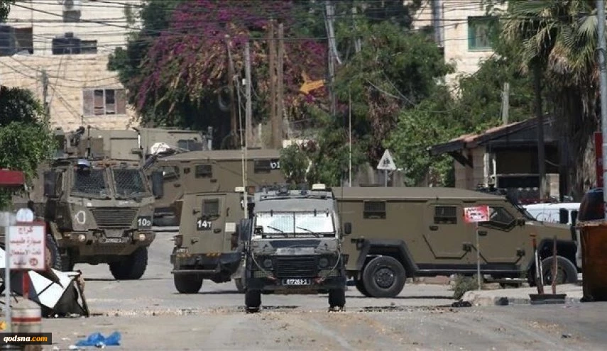 تداوم تجاوز صهیونیست‌ها به کرانه‌باختری /۱۰۰ نفر دیگر بازداشت شدند 2