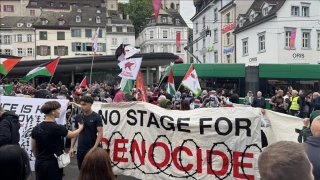 Iceland withdraws from Eurovision Song Contest over Israel's participation