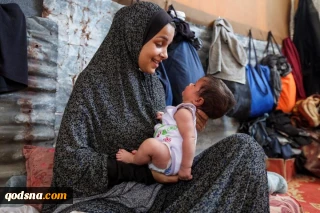 هشدار یونیسف درباره بحران تغذیه مادران و رشد نوزادان کم ‌وزن در غزه
