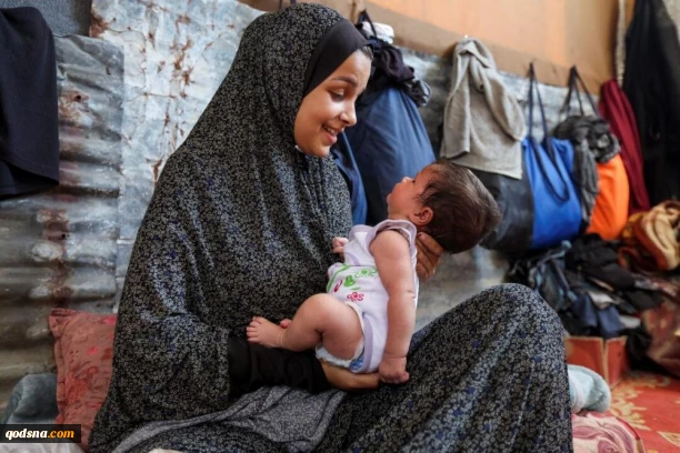 هشدار یونیسف درباره بحران تغذیه مادران و رشد نوزادان کم ‌وزن در غزه
