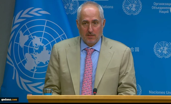 سازمان ملل: کاملا با هرگونه تغییر در مرزهای غزه مخالف هستیم