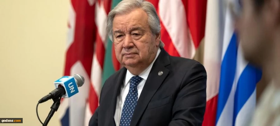 هشدار گوترش درباره اوج‌گیری شهرک‌سازی و بحران انسانی غزه